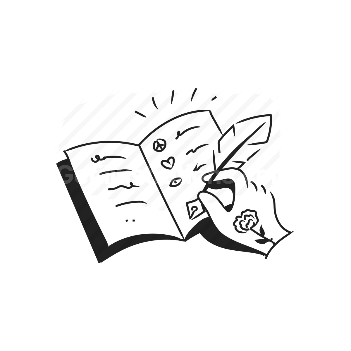 Creative Design illustration preview image